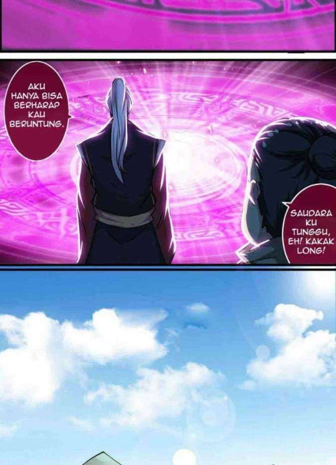 Magic Immortal Qi Chapter 63 Gambar 6