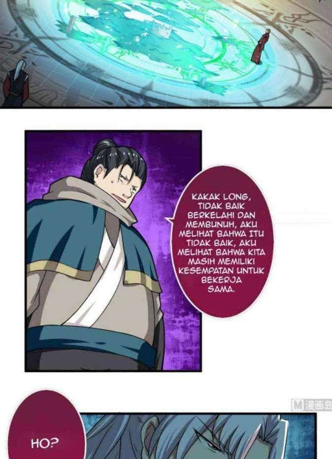 Manhua Magic Immortal Qi Chapter 63 gambar nomor 2