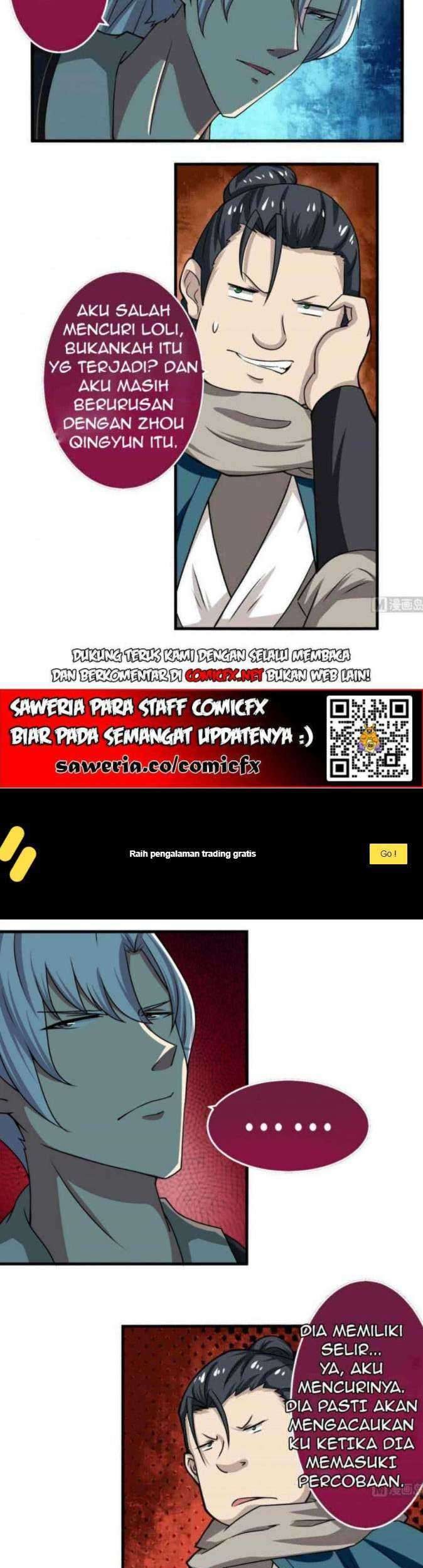 Magic Immortal Qi Chapter 63 Gambar 3