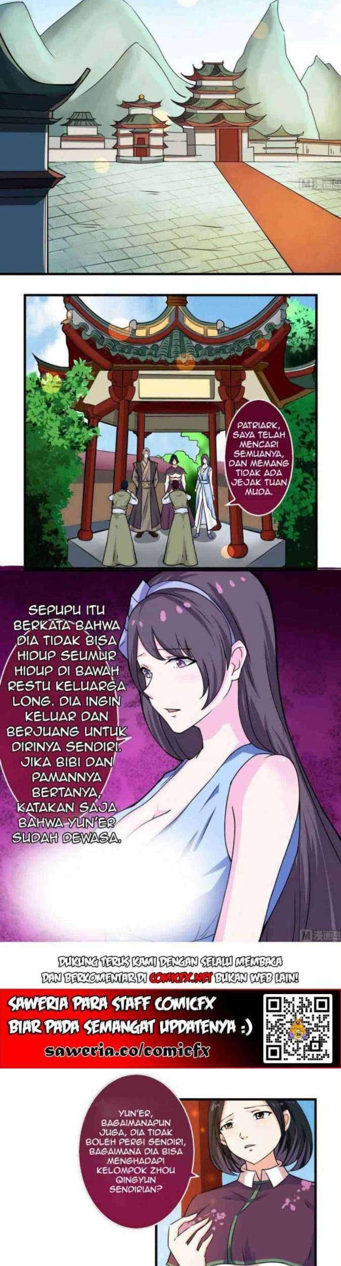 Magic Immortal Qi Chapter 63 Gambar 7