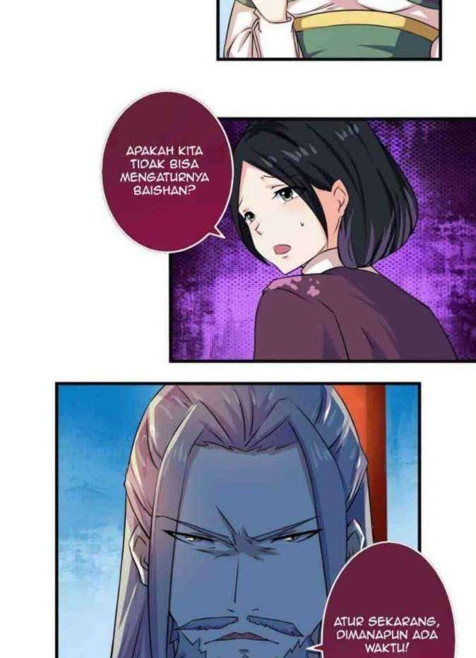 Magic Immortal Qi Chapter 63 Gambar 8