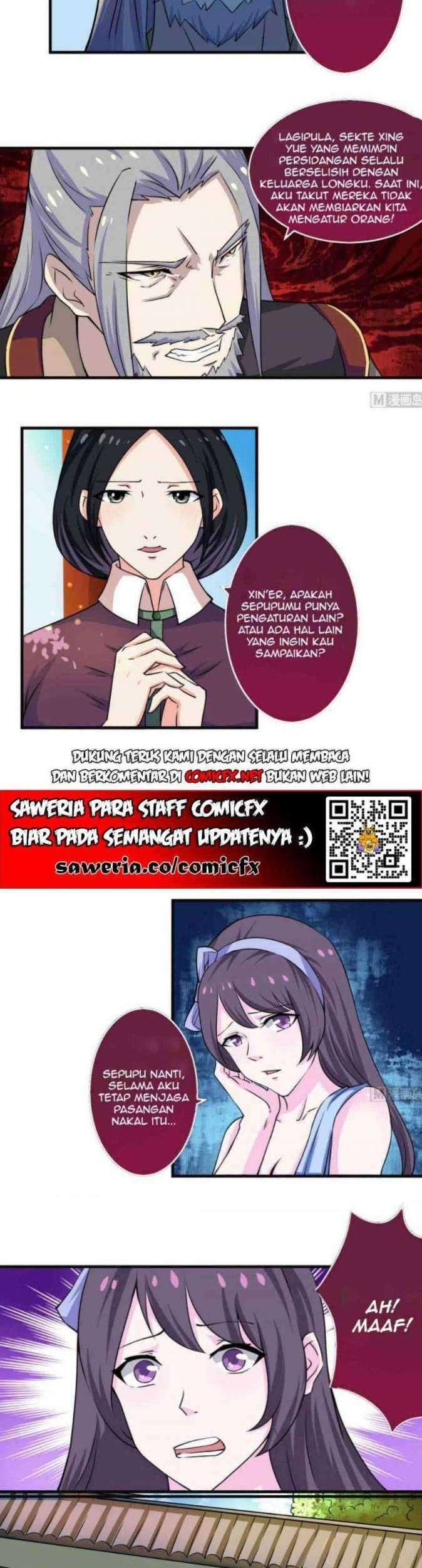 Magic Immortal Qi Chapter 63 Gambar 9
