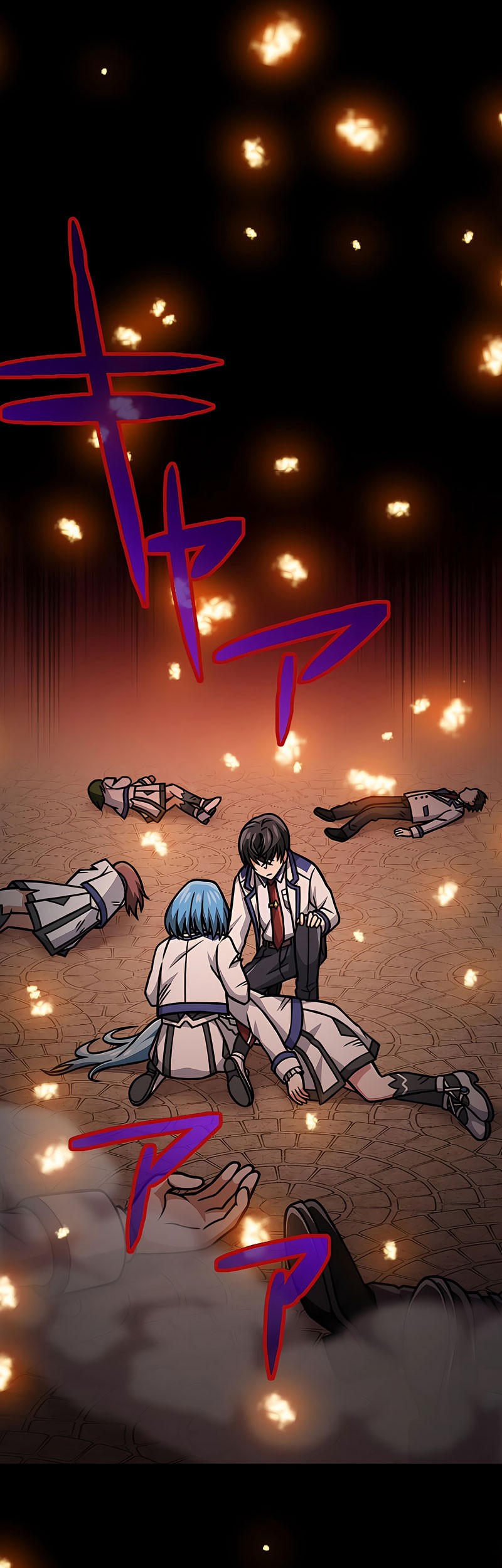 Magic Level 99990000 All-Attribute Great Sage Chapter 18 Gambar 8