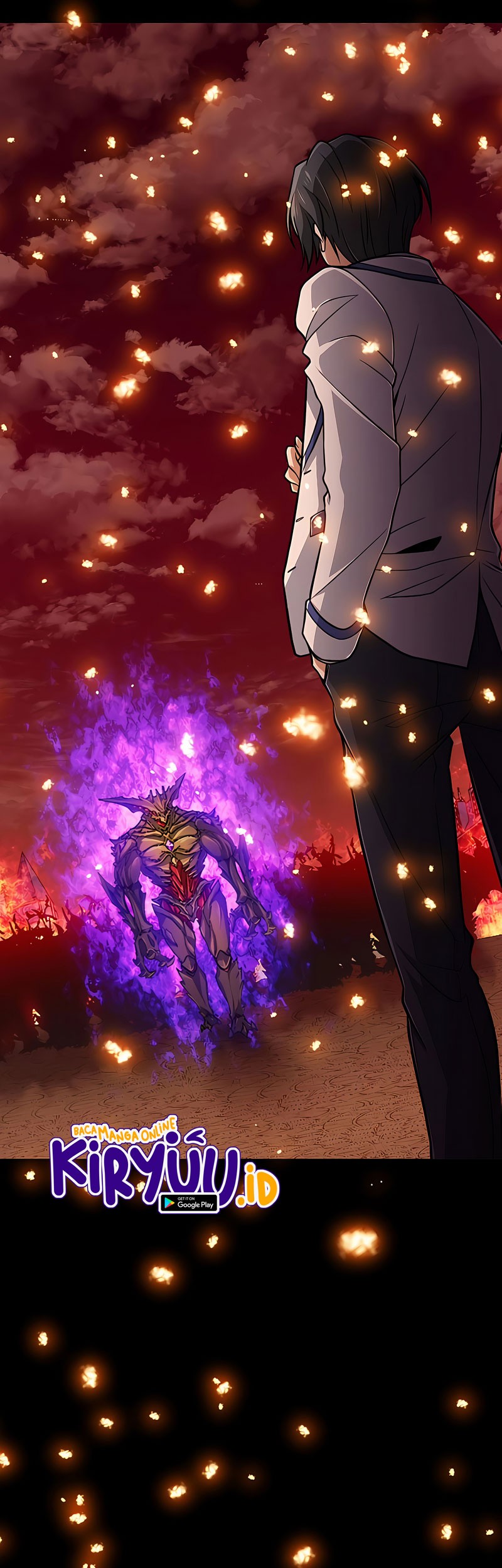 Magic Level 99990000 All-Attribute Great Sage Chapter 18 Gambar 34