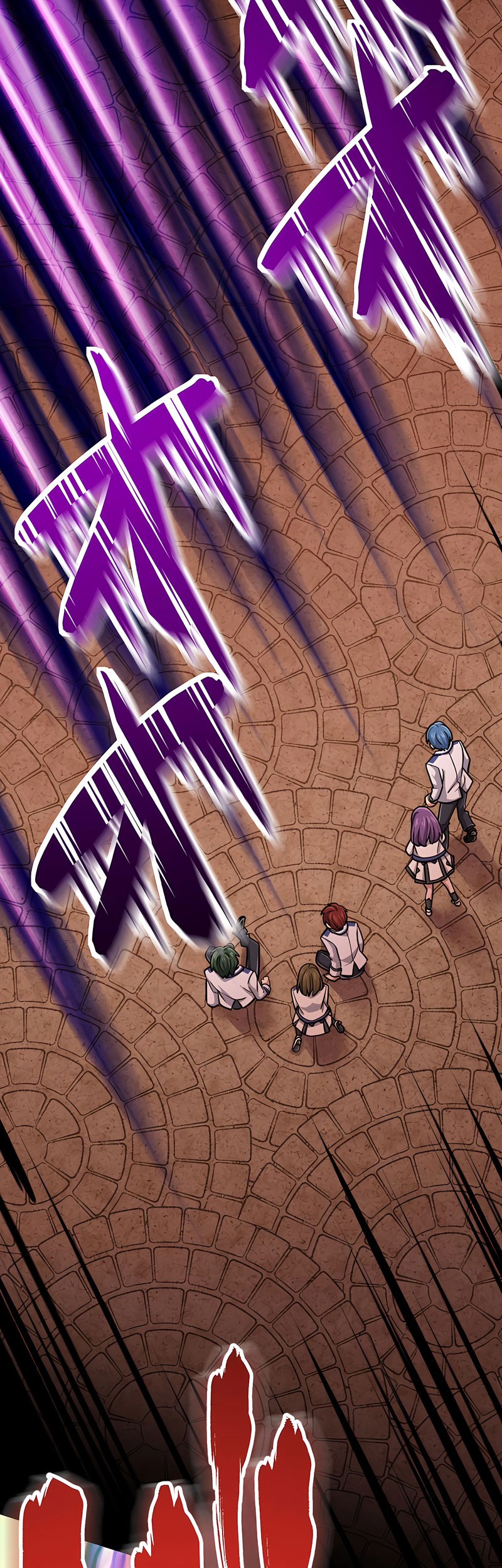 Magic Level 99990000 All-Attribute Great Sage Chapter 18 Gambar 49