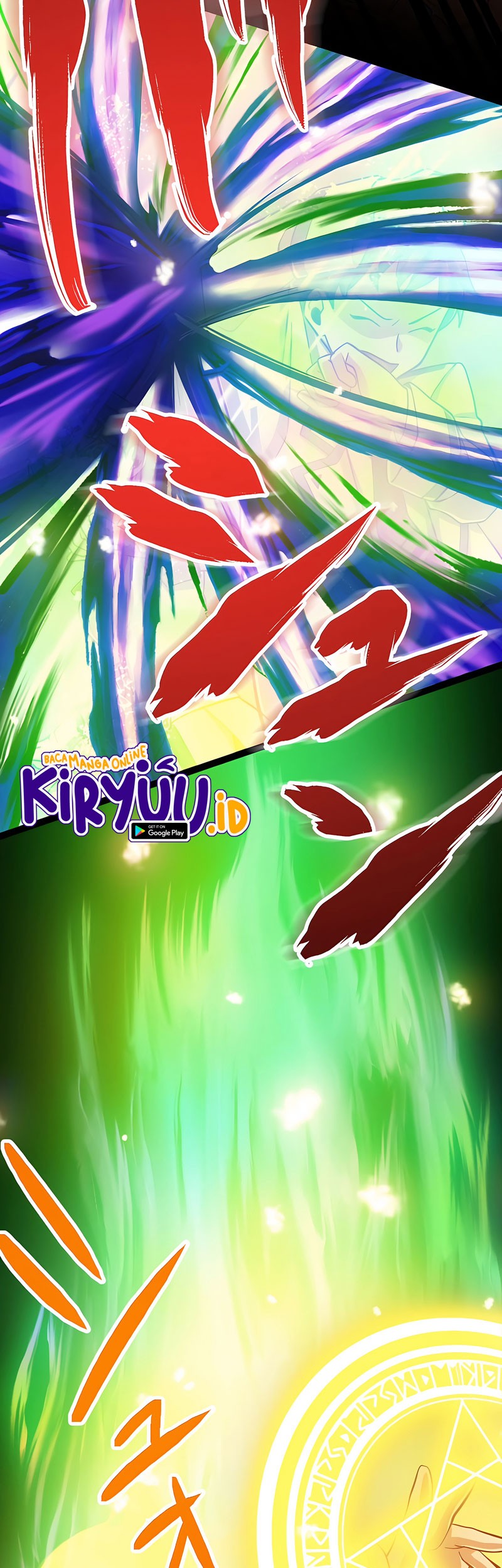 Magic Level 99990000 All-Attribute Great Sage Chapter 18 Gambar 50