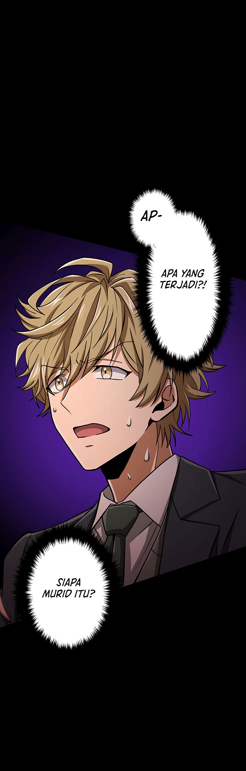 Magic Level 99990000 All-Attribute Great Sage Chapter 18 Gambar 54