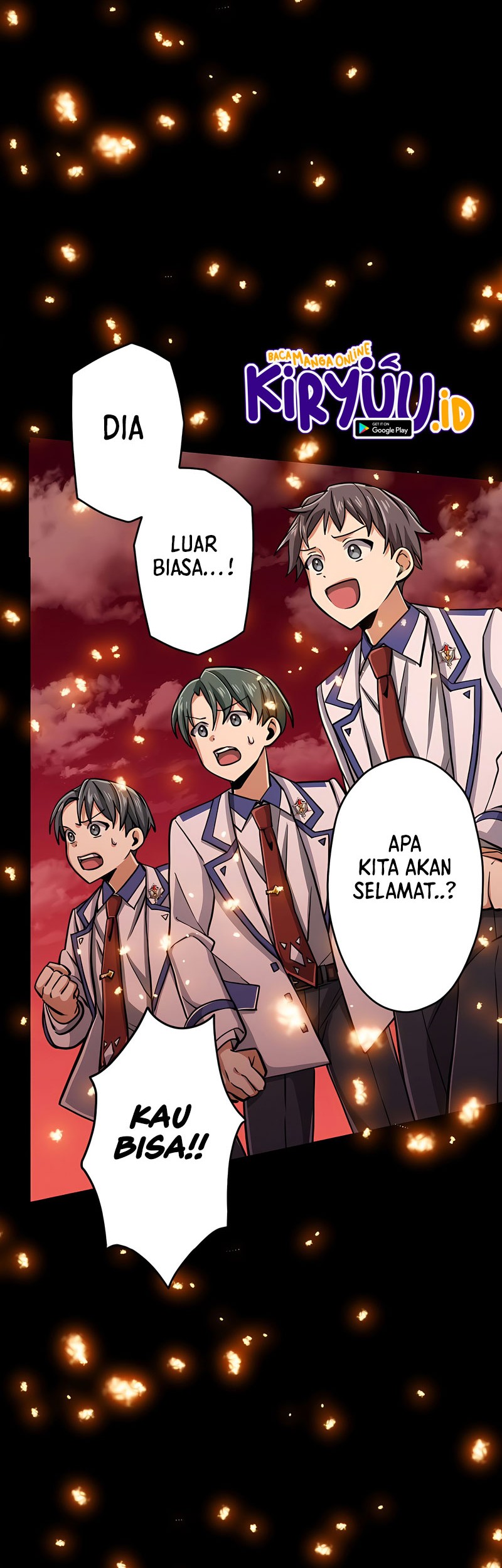 Magic Level 99990000 All-Attribute Great Sage Chapter 18 Gambar 60