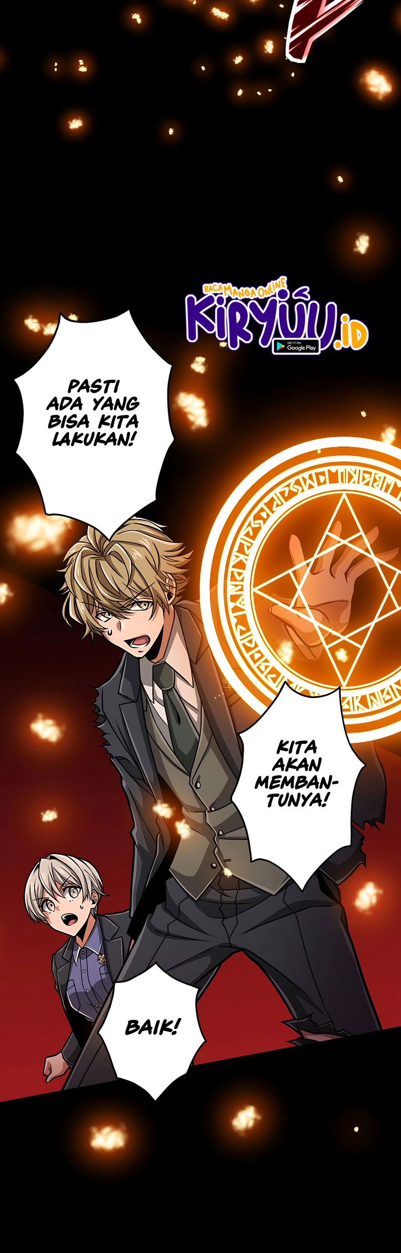 Magic Level 99990000 All-Attribute Great Sage Chapter 18 Gambar 63