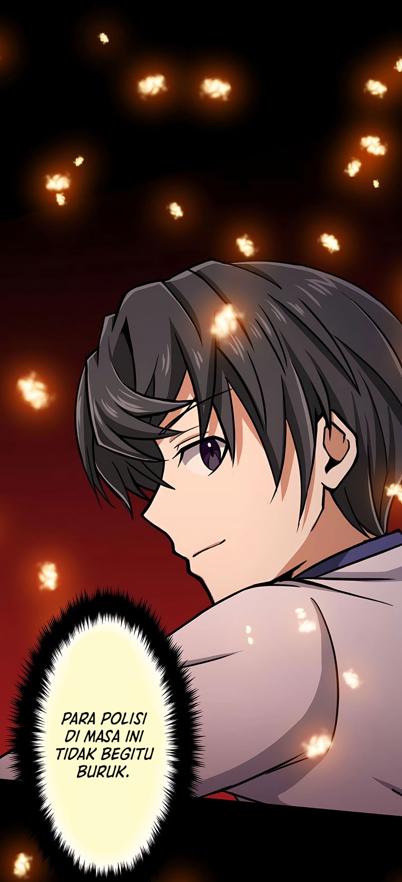 Magic Level 99990000 All-Attribute Great Sage Chapter 18 Gambar 64