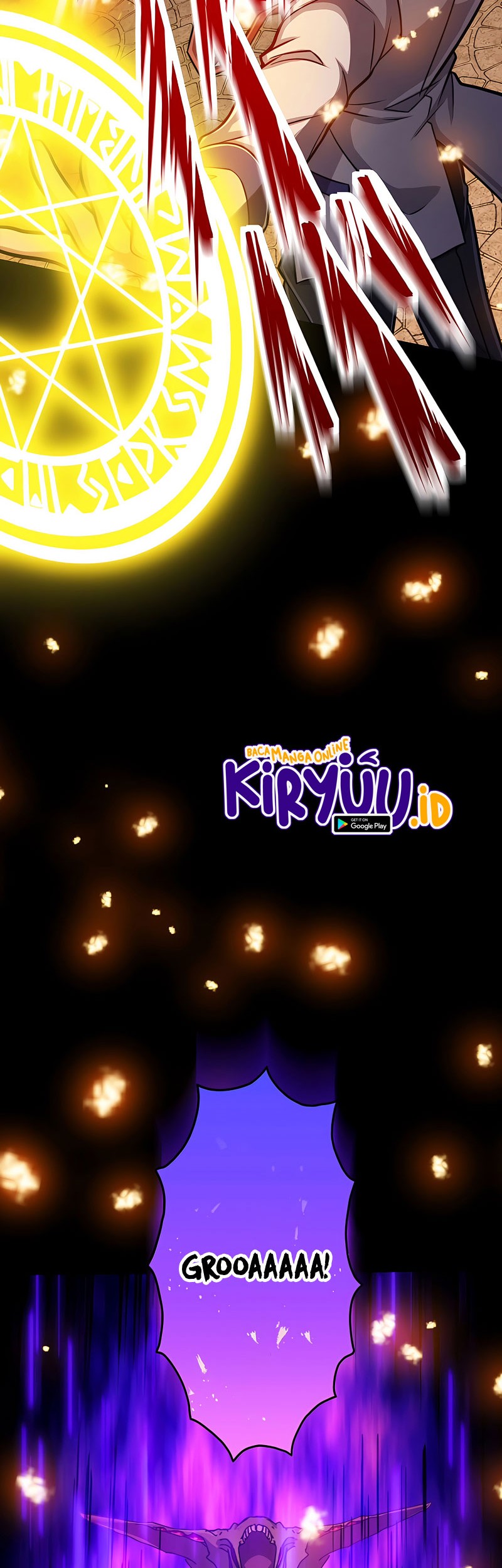 Magic Level 99990000 All-Attribute Great Sage Chapter 18 Gambar 66