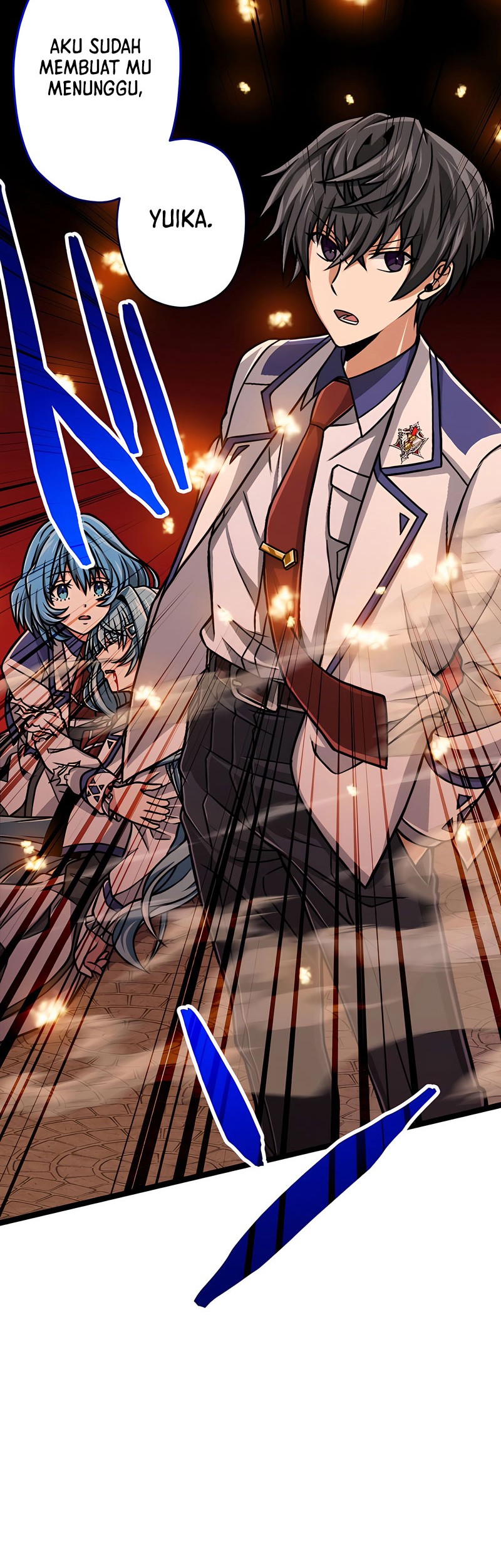 Manga Magic Level 99990000 All-Attribute Great Sage Chapter 18 gambar nomor 2