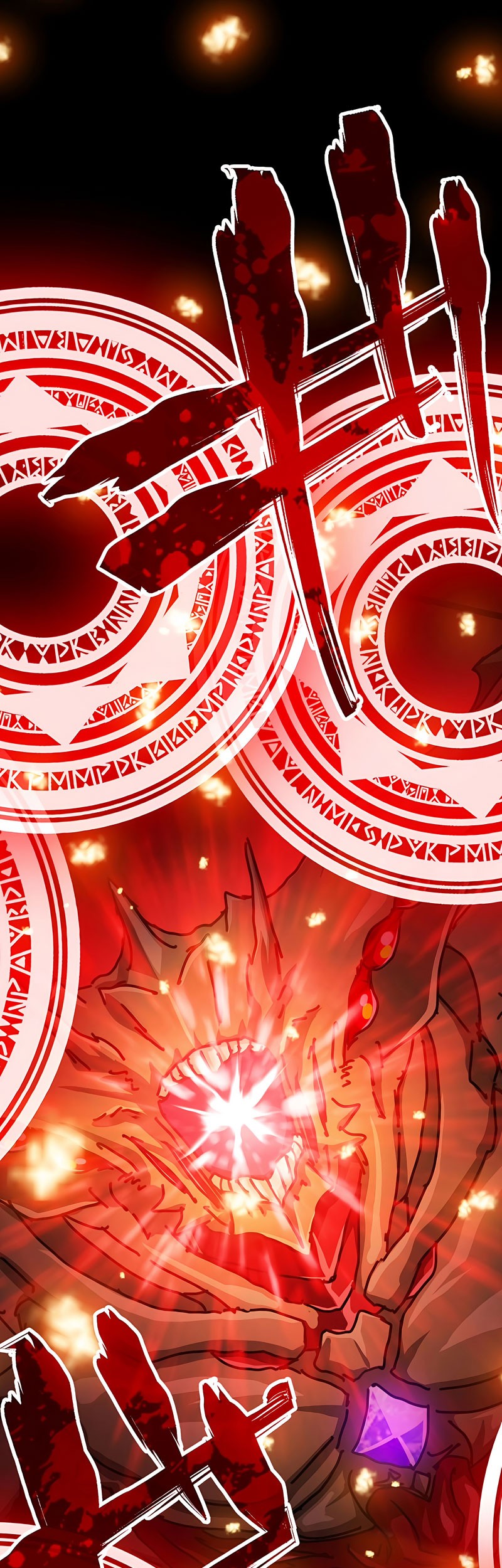 Magic Level 99990000 All-Attribute Great Sage Chapter 18 Gambar 68