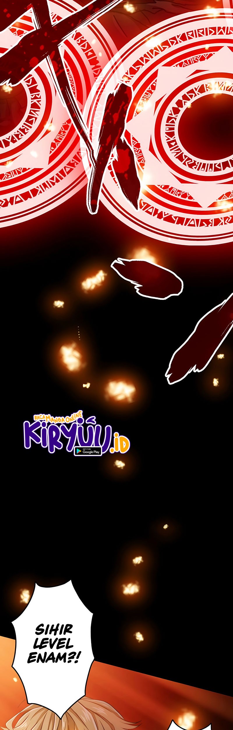 Magic Level 99990000 All-Attribute Great Sage Chapter 18 Gambar 69