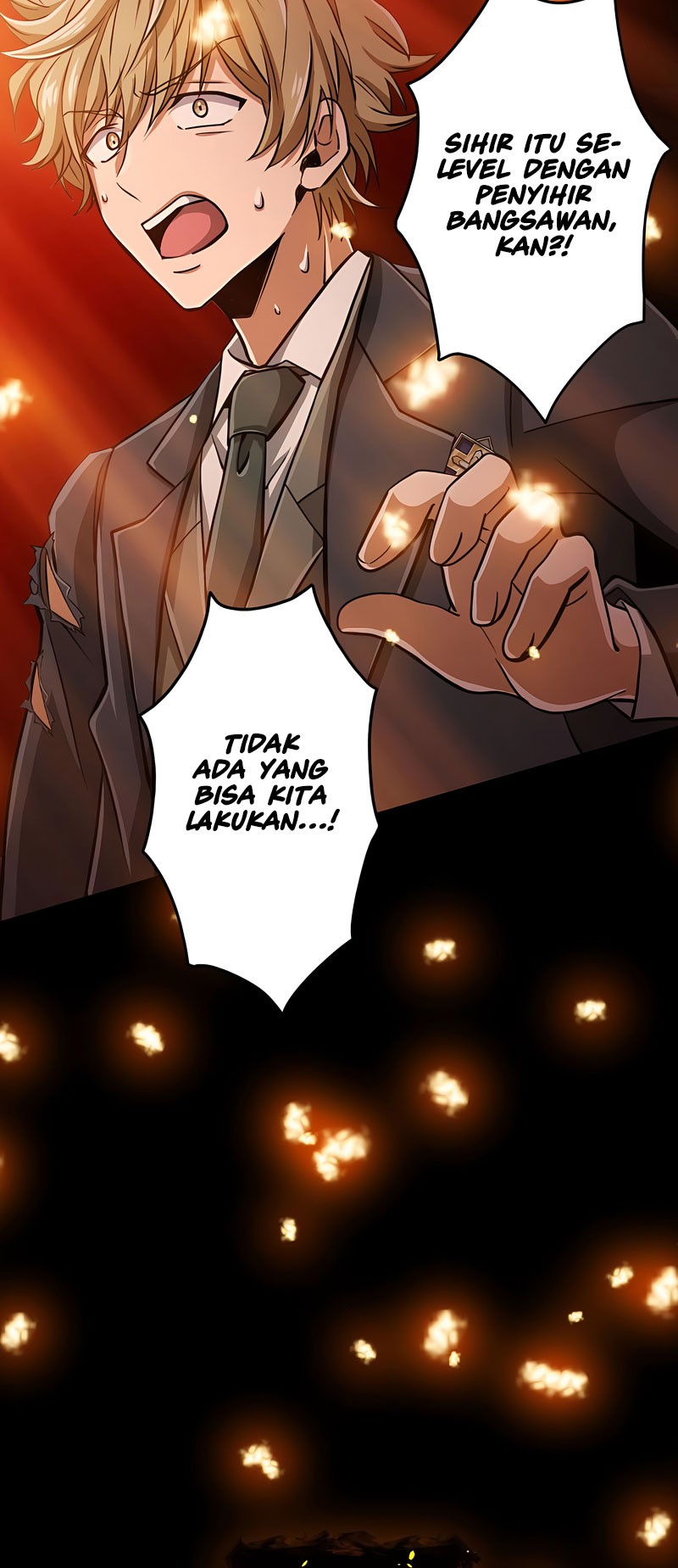 Magic Level 99990000 All-Attribute Great Sage Chapter 18 Gambar 70