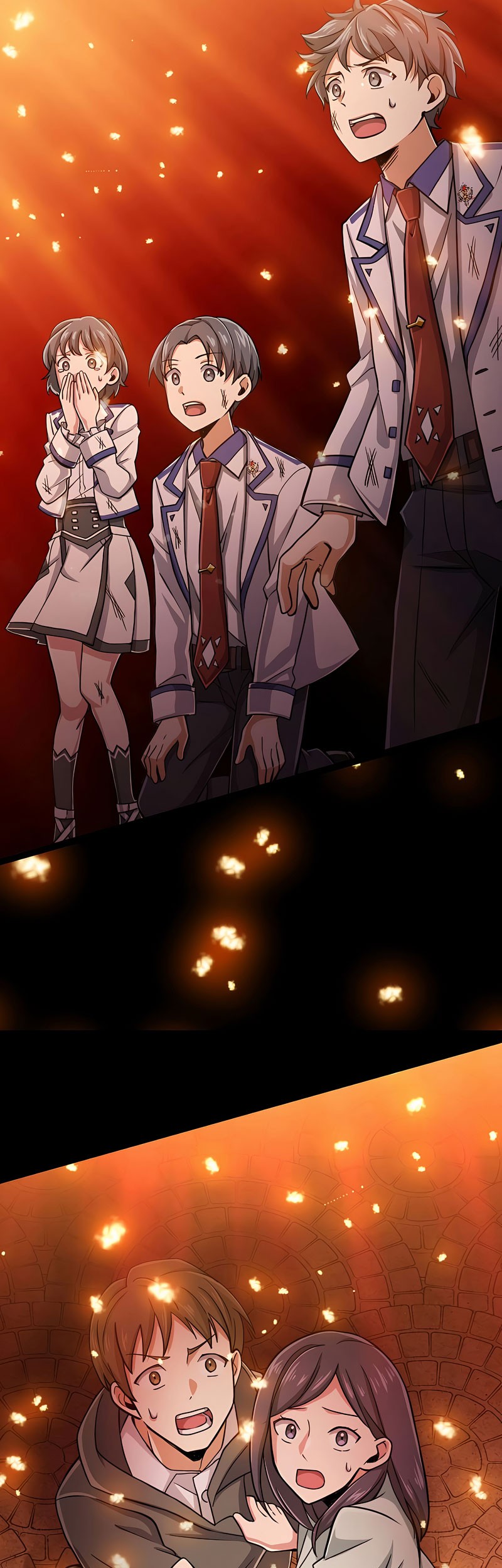 Magic Level 99990000 All-Attribute Great Sage Chapter 18 Gambar 73