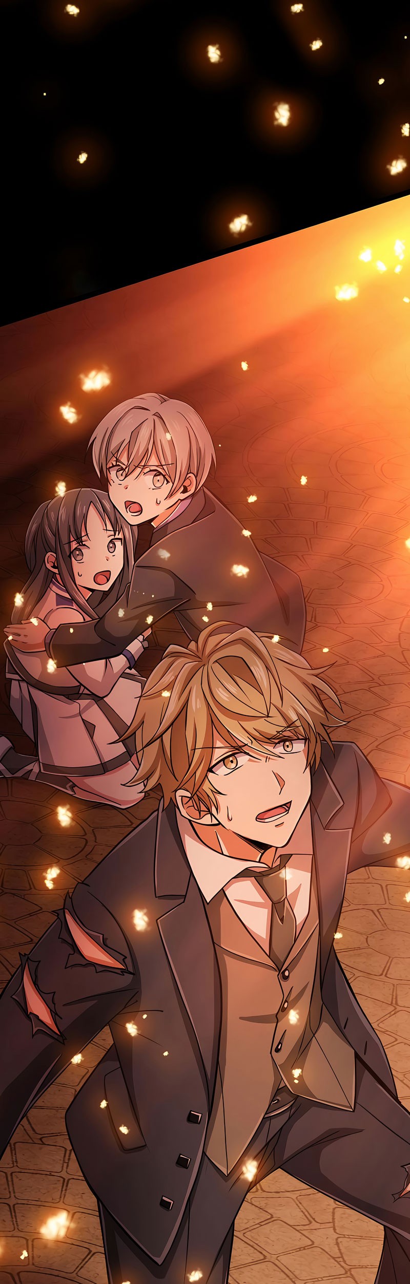 Magic Level 99990000 All-Attribute Great Sage Chapter 18 Gambar 75