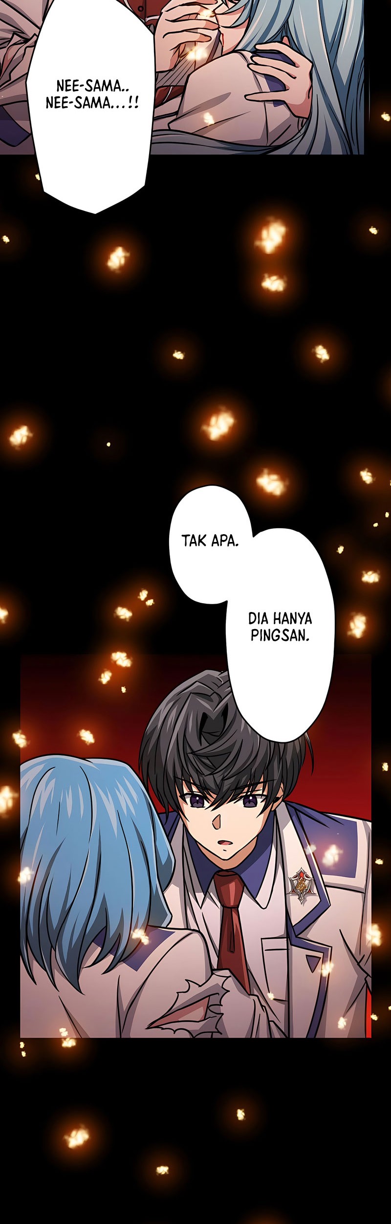 Magic Level 99990000 All-Attribute Great Sage Chapter 18 Gambar 5