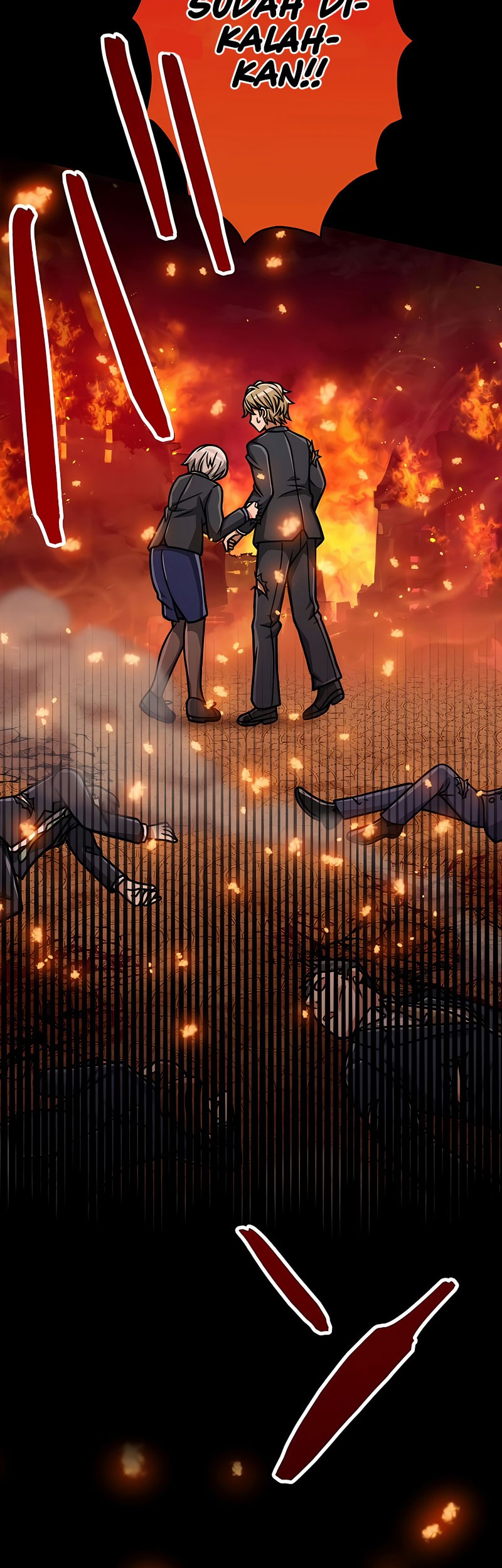 Magic Level 99990000 All-Attribute Great Sage Chapter 18 Gambar 23