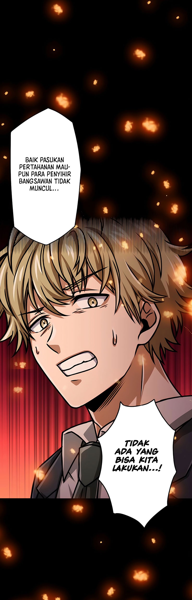 Magic Level 99990000 All-Attribute Great Sage Chapter 18 Gambar 24