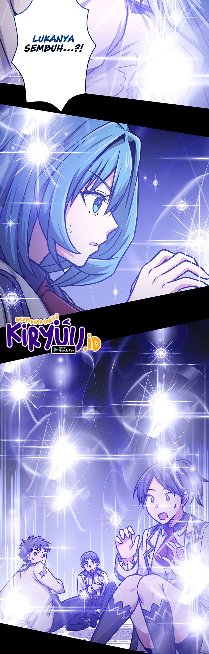 Magic Level 99990000 All-Attribute Great Sage Chapter 18 Gambar 15