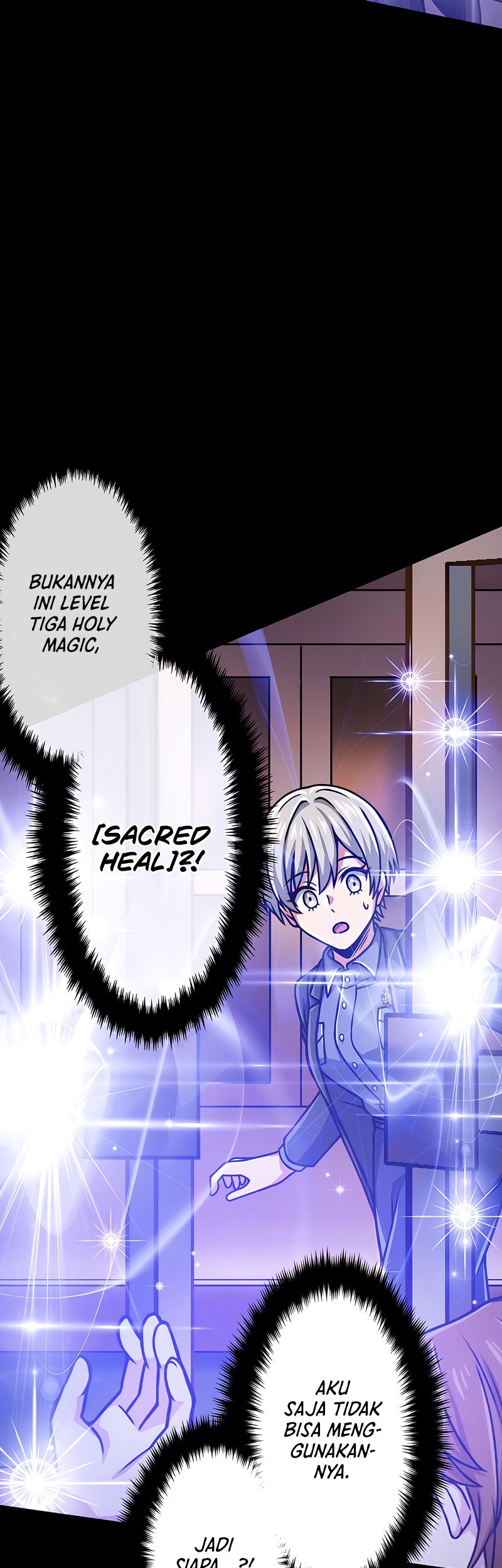 Magic Level 99990000 All-Attribute Great Sage Chapter 18 Gambar 16