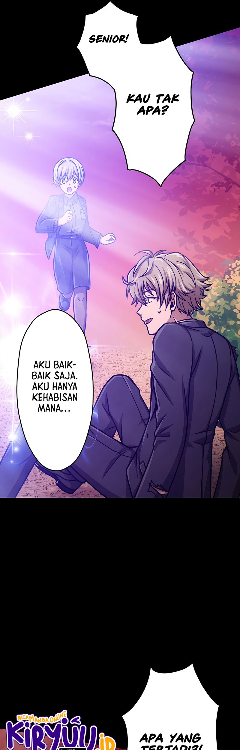 Magic Level 99990000 All-Attribute Great Sage Chapter 18 Gambar 18