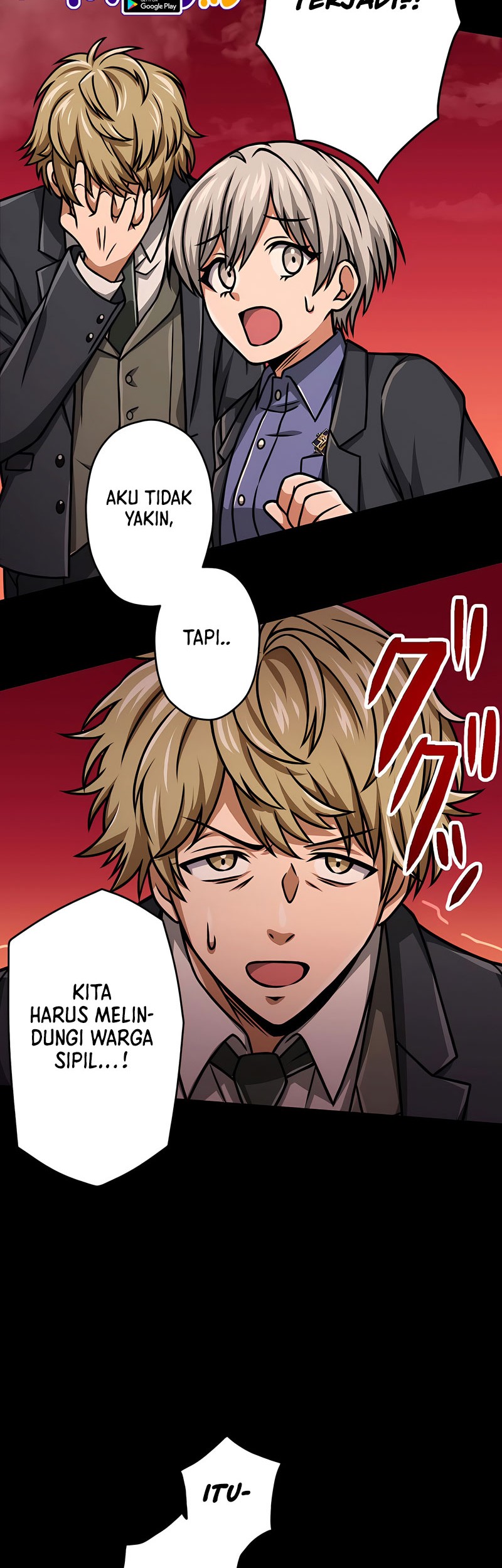 Magic Level 99990000 All-Attribute Great Sage Chapter 18 Gambar 19