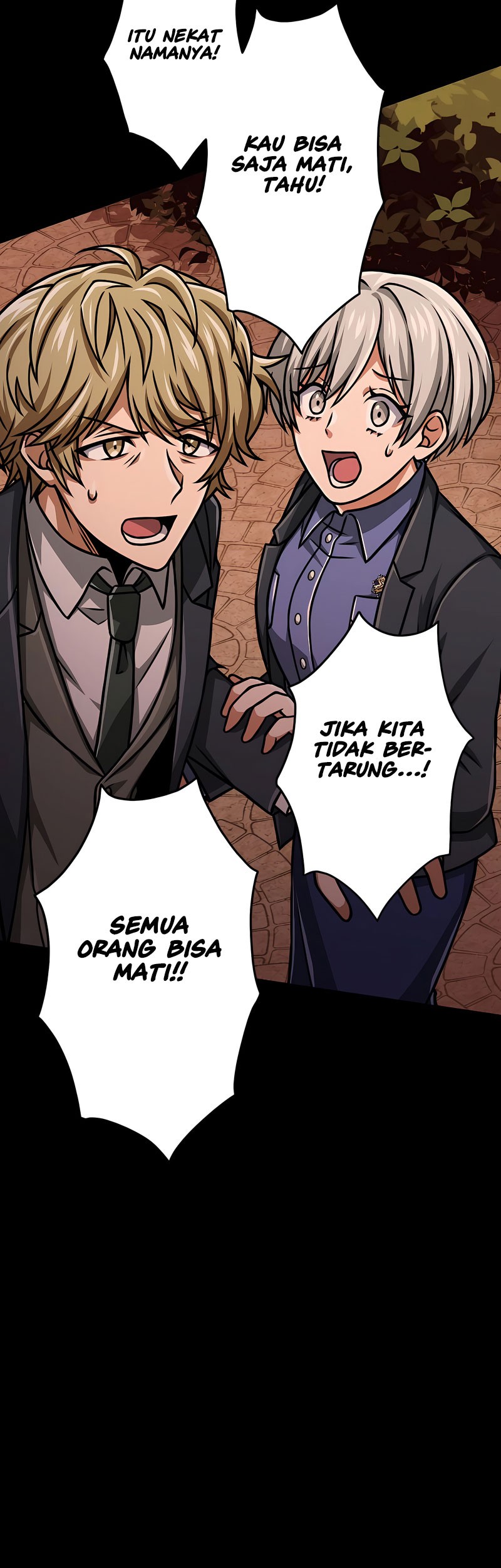 Magic Level 99990000 All-Attribute Great Sage Chapter 18 Gambar 20