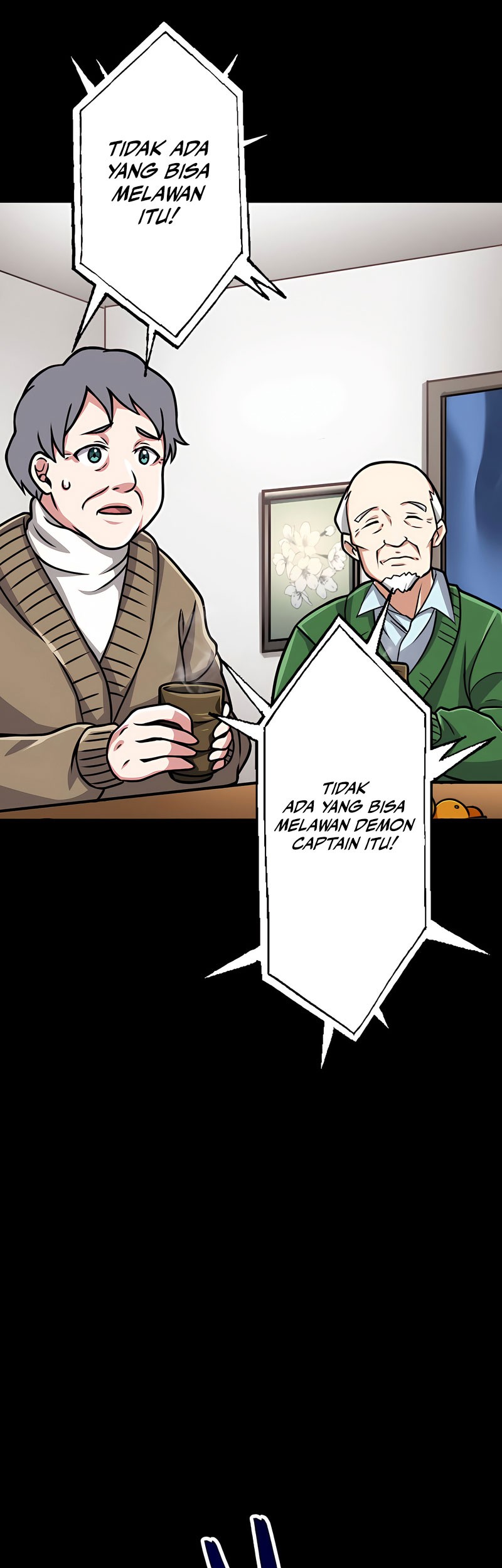 Magic Level 99990000 All-Attribute Great Sage Chapter 18 Gambar 30