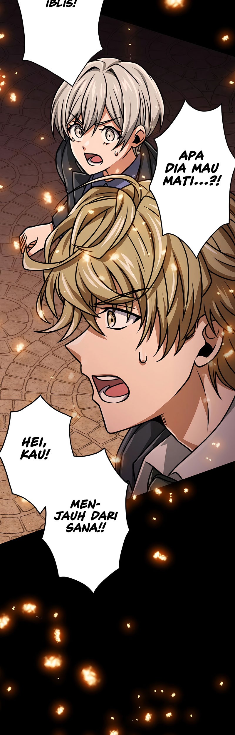 Magic Level 99990000 All-Attribute Great Sage Chapter 18 Gambar 32