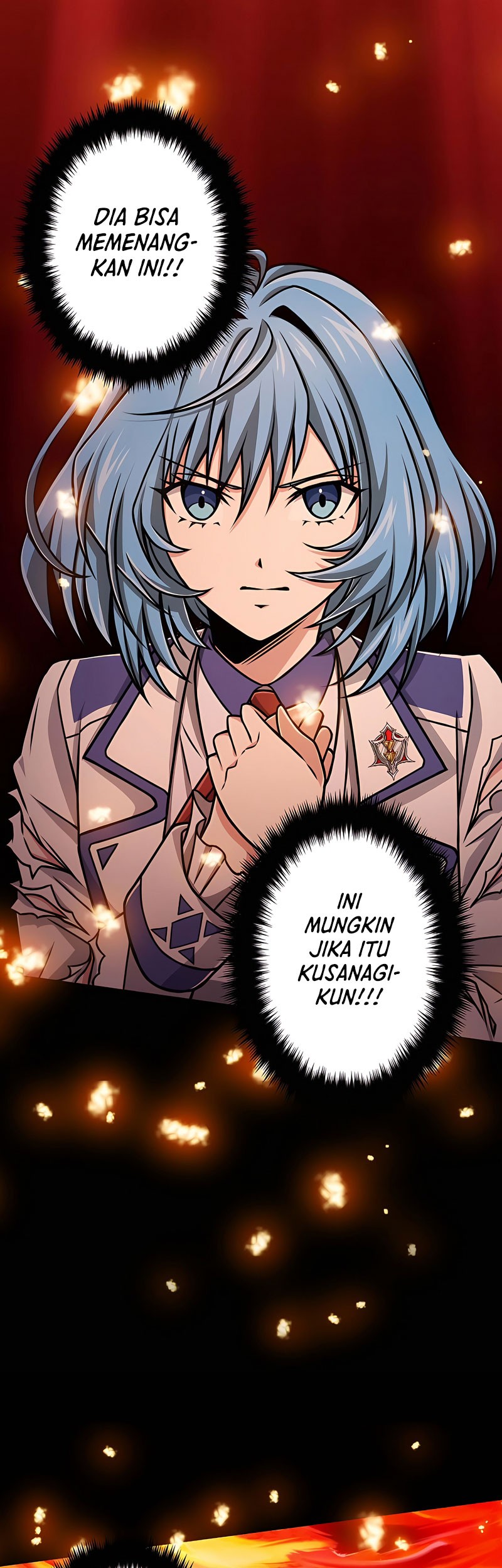 Magic Level 99990000 All-Attribute Great Sage Chapter 19 Gambar 8