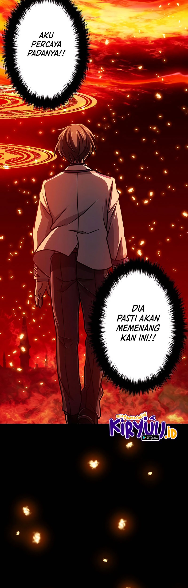 Magic Level 99990000 All-Attribute Great Sage Chapter 19 Gambar 9