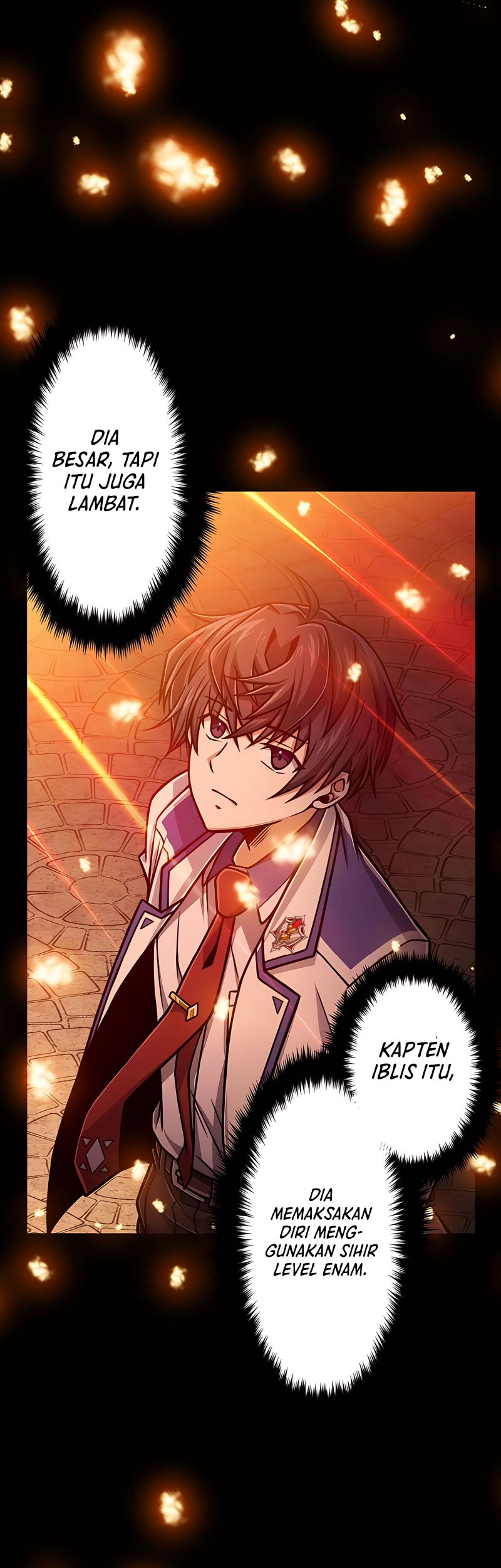 Magic Level 99990000 All-Attribute Great Sage Chapter 19 Gambar 10