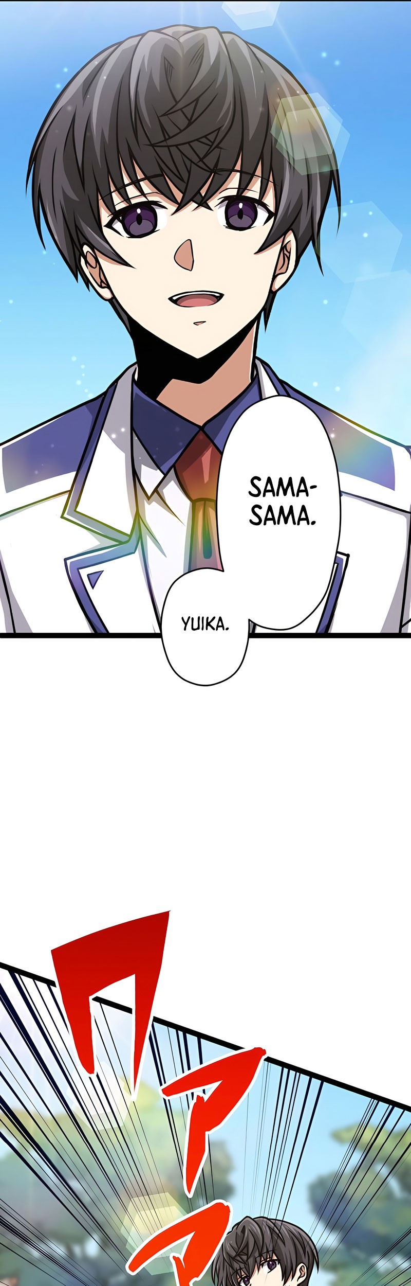 Magic Level 99990000 All-Attribute Great Sage Chapter 19 Gambar 47