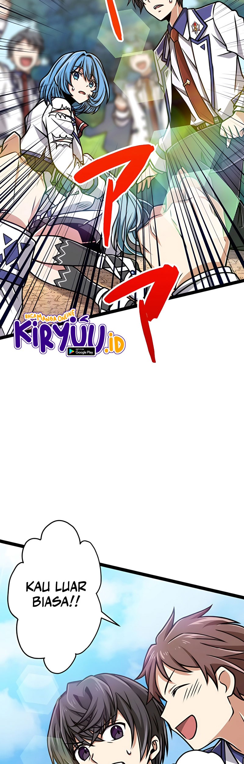 Magic Level 99990000 All-Attribute Great Sage Chapter 19 Gambar 48