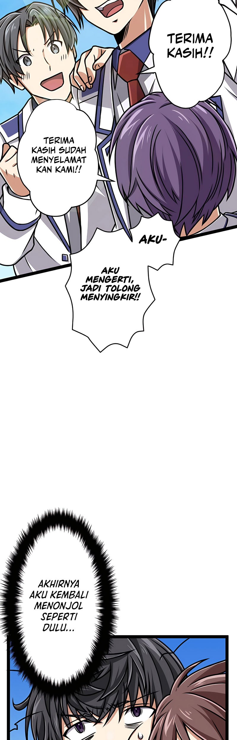 Magic Level 99990000 All-Attribute Great Sage Chapter 19 Gambar 49