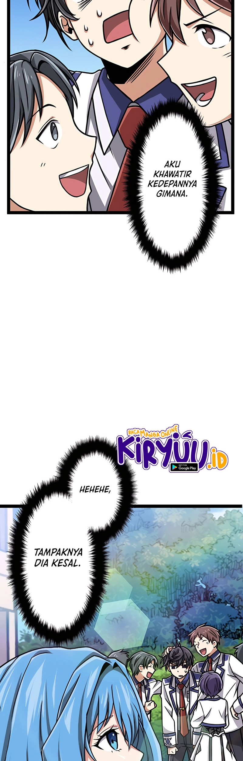 Magic Level 99990000 All-Attribute Great Sage Chapter 19 Gambar 50