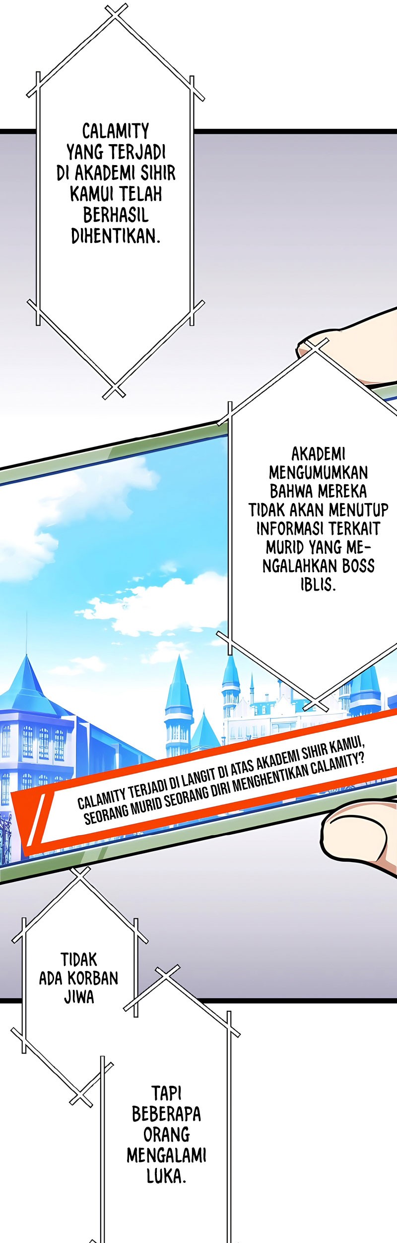 Magic Level 99990000 All-Attribute Great Sage Chapter 19 Gambar 53