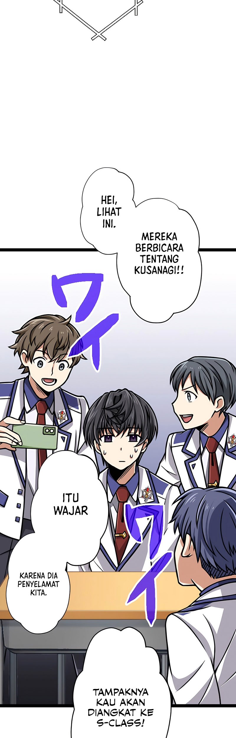 Magic Level 99990000 All-Attribute Great Sage Chapter 19 Gambar 54