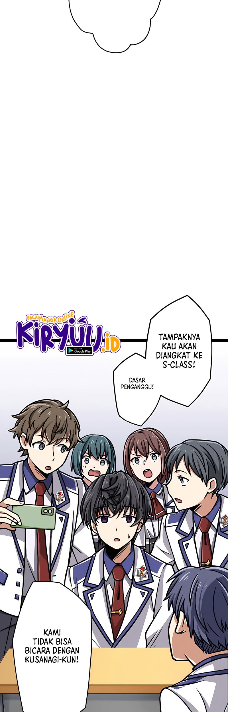 Magic Level 99990000 All-Attribute Great Sage Chapter 19 Gambar 55