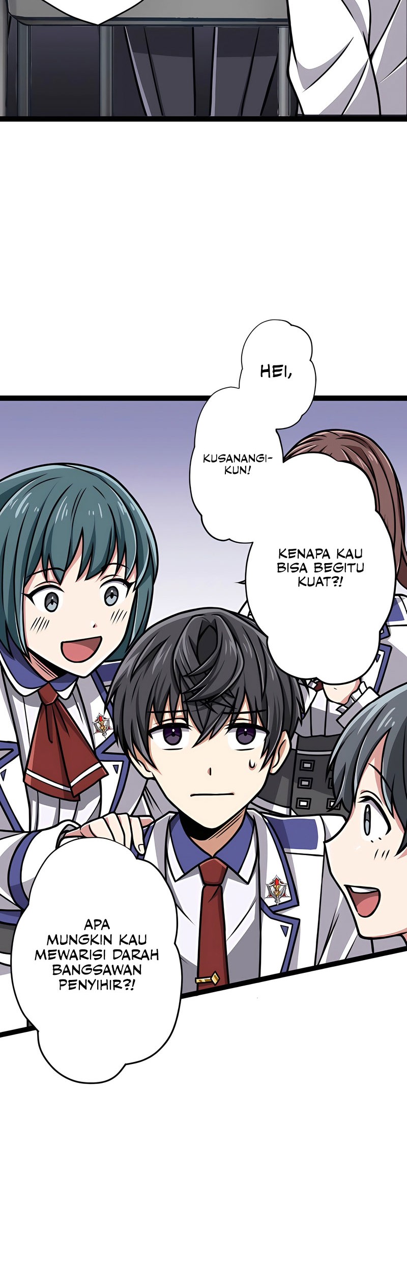 Magic Level 99990000 All-Attribute Great Sage Chapter 19 Gambar 56