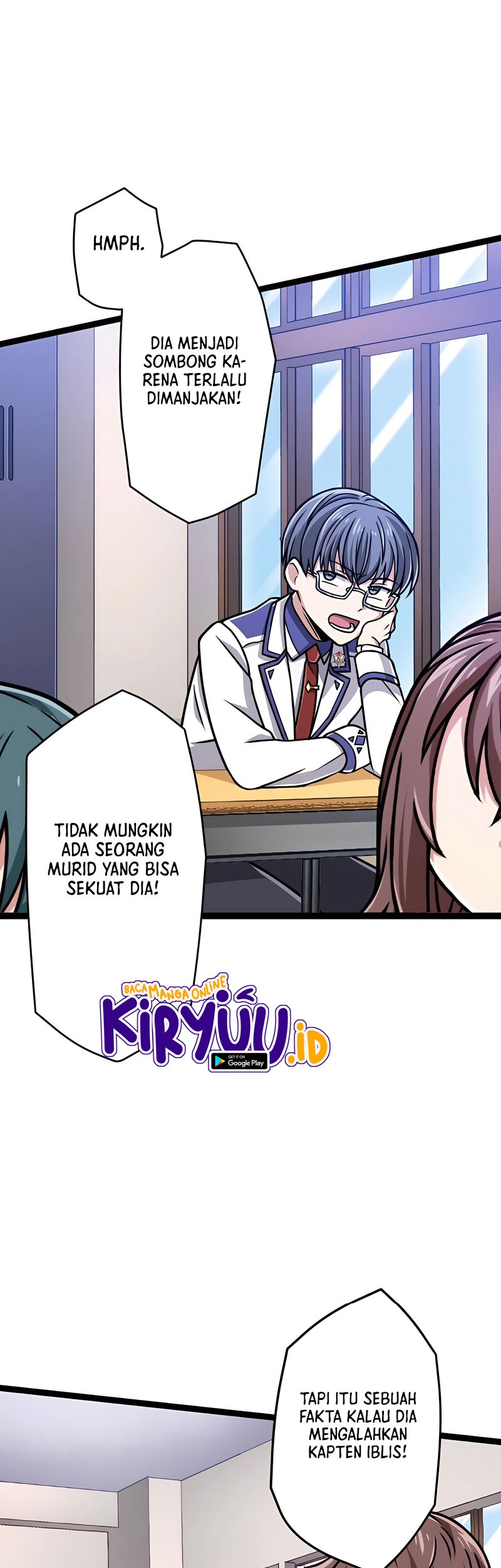 Magic Level 99990000 All-Attribute Great Sage Chapter 19 Gambar 57