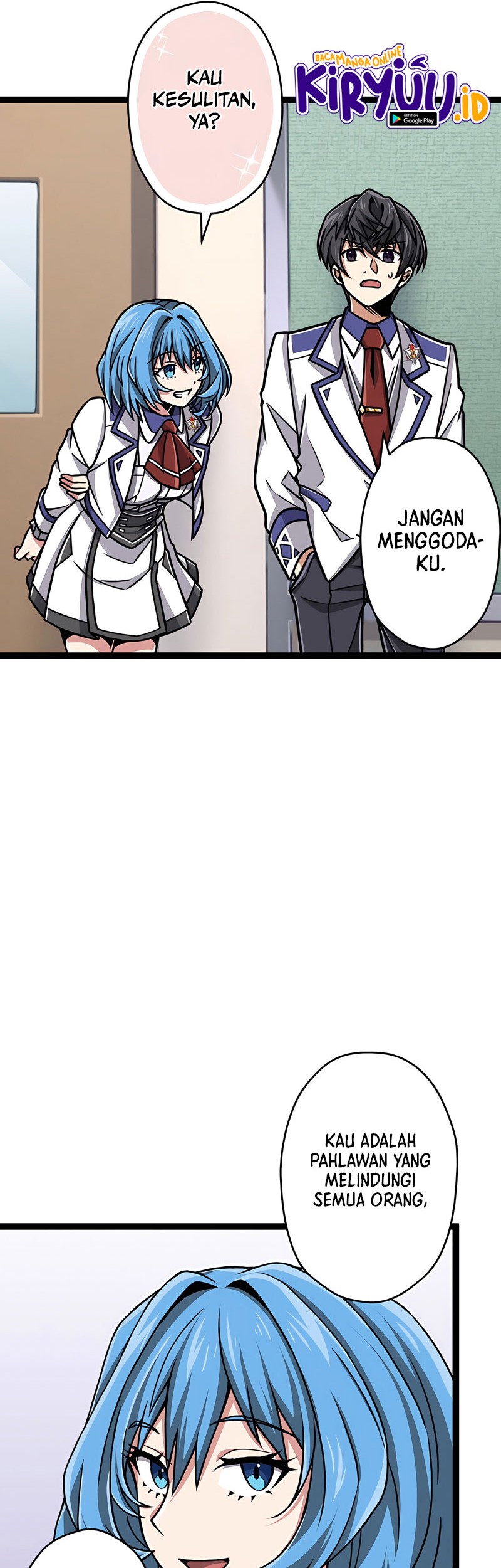 Magic Level 99990000 All-Attribute Great Sage Chapter 19 Gambar 60