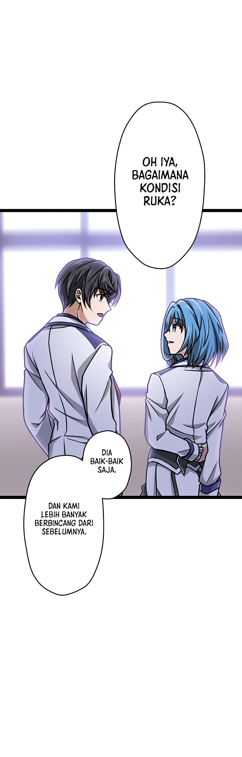 Magic Level 99990000 All-Attribute Great Sage Chapter 19 Gambar 63