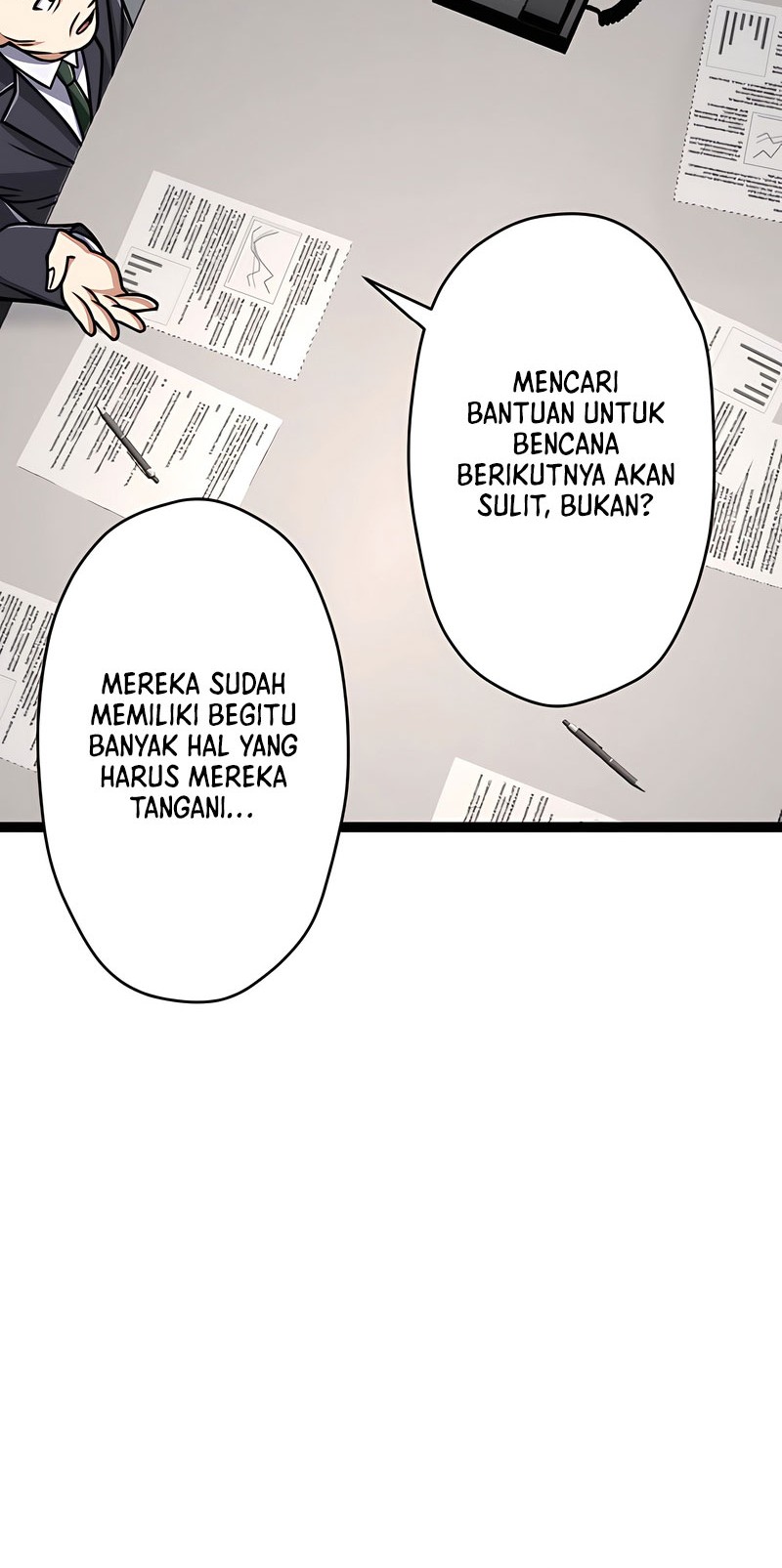 Magic Level 99990000 All-Attribute Great Sage Chapter 19 Gambar 70