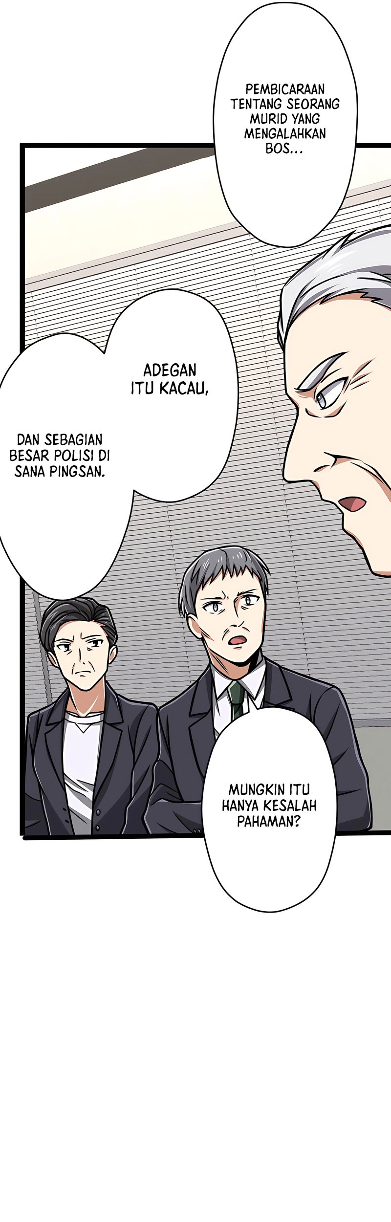 Magic Level 99990000 All-Attribute Great Sage Chapter 19 Gambar 71