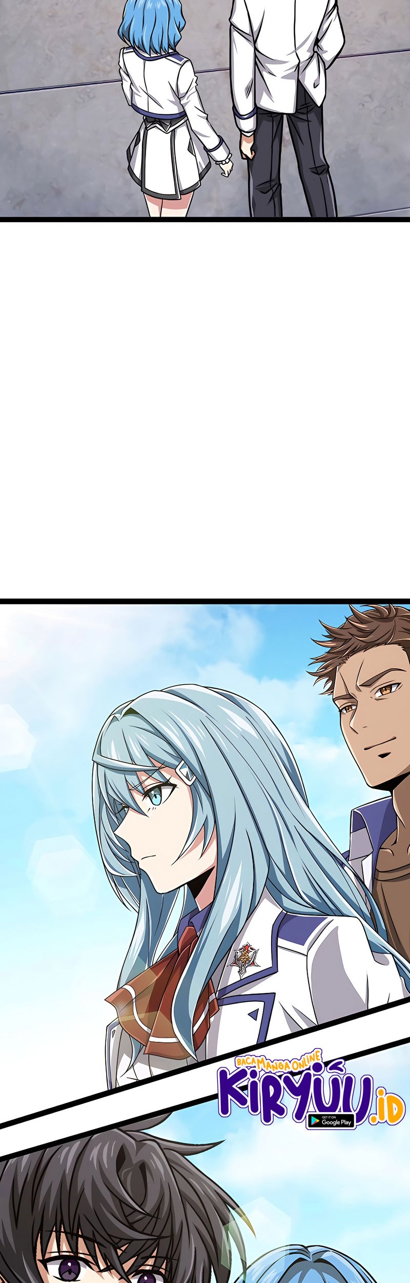 Magic Level 99990000 All-Attribute Great Sage Chapter 19 Gambar 74