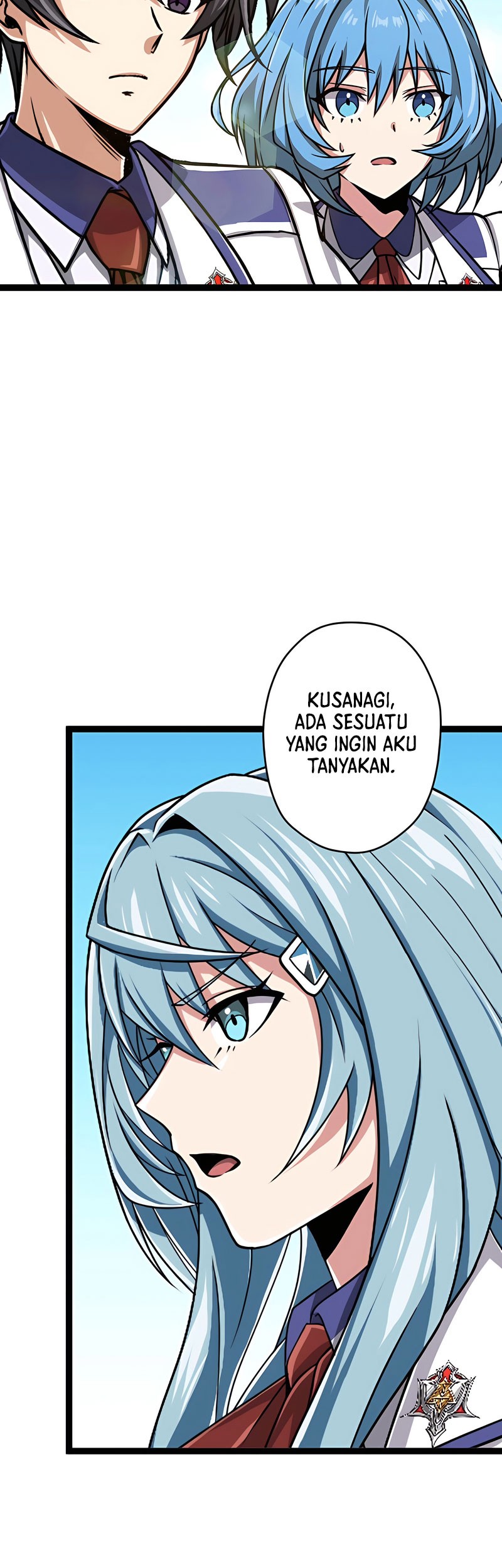 Magic Level 99990000 All-Attribute Great Sage Chapter 19 Gambar 75