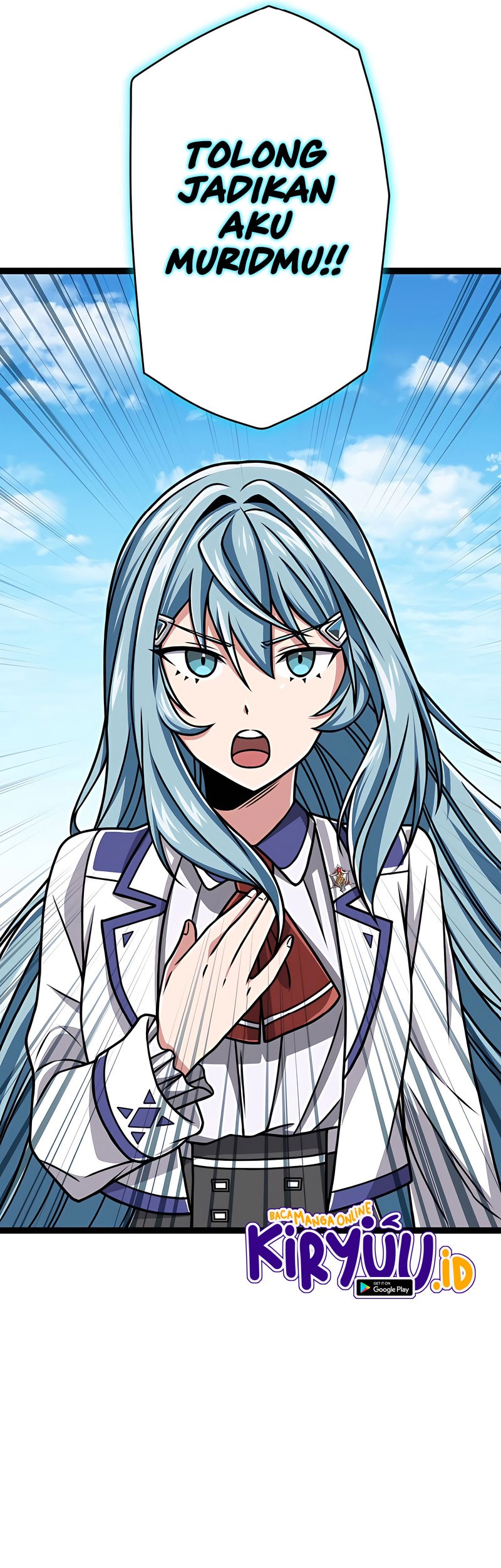 Magic Level 99990000 All-Attribute Great Sage Chapter 19 Gambar 77